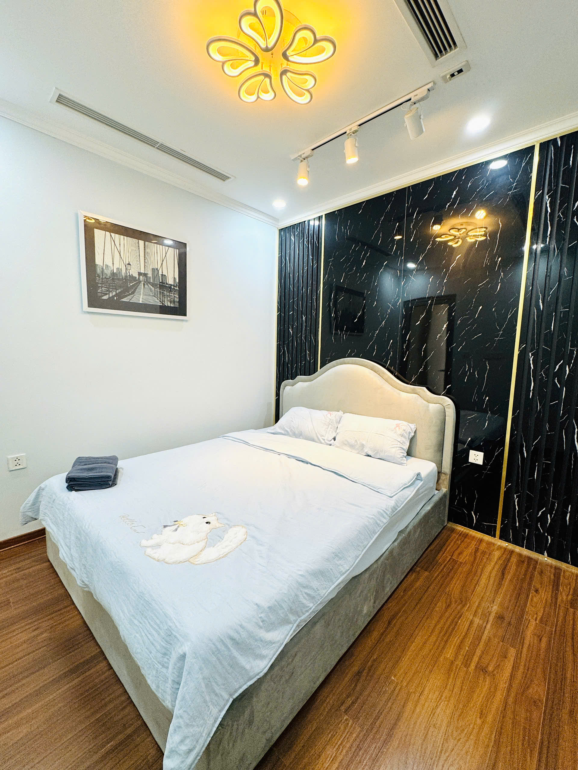 Homestay Times City 2PN theo ngày, giờ